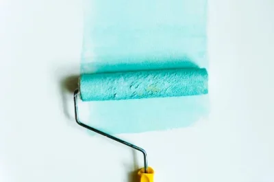 Peinture intérieure à Réaux sur Trèfle — murs, plafonds et boiseries